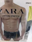 Men's Boxers 3-in-1 Pack - 3