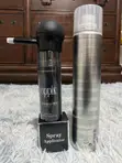 Toppik Hair Fiber + Water Resistant Hold Spray + Applicator - 2