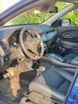Honda HR-V EX-L 2022 Blue - 4
