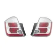 Nissan Sentra 2007-2009 Tail Lights - 1