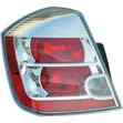 Nissan Sentra 2007-2009 Tail Lights - 2