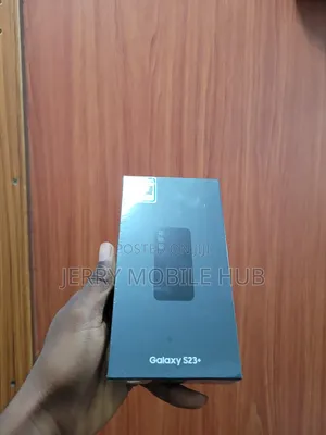 New Samsung Galaxy S23+ 256GB