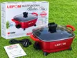 LEFON 8L Multi-Purpose Electric Pot/Pan - 2