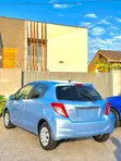 Toyota Vitz 1.5 FWD 5dr 2014 Blue - 1