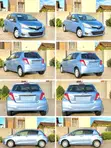 Toyota Vitz 1.5 FWD 5dr 2014 Blue - 2