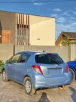 Toyota Vitz 1.5 FWD 5dr 2014 Blue - 4
