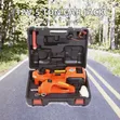 High Power 12V Car Electric Jack - 1