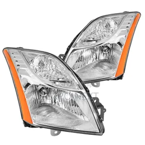 Nissan Sentra 2010-2012 Halogen Headlight