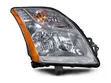 Nissan Sentra 2010-2012 Halogen Headlight - 2