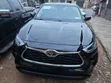 Toyota Highlander LE AWD 2023 Black - 1