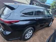 Toyota Highlander LE AWD 2023 Black - 3