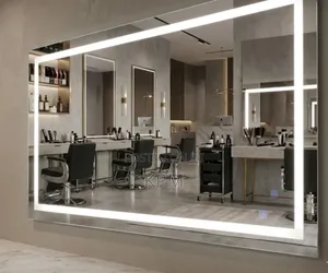 Large Smart Barbering Salon Mirror (200cm x 70cm)