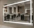 Large Smart Barbering Salon Mirror (200cm x 70cm) - 1