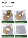 Moropus 4L Stone Repair Adhesive with Hardener - 3