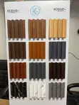 Aluminum Interior Wall Panels - Waves Texture - 1