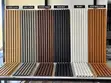 Aluminum Interior Wall Panels - Waves Texture - 2