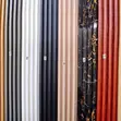 Aluminum Interior Wall Panels - Waves Texture - 3