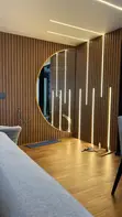 Aluminum Interior Wall Panels - Waves Texture - 4
