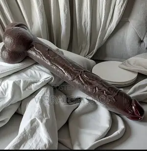 12.2" Realistic Big Thick Dildo - Sextreme