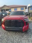 Toyota Tundra SR5 2022 Red - 4