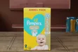 Pampers Size 2 Diapers - 76 Count - 2