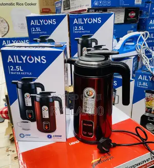 Ailyons 2.5L Flask Kettle