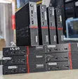 Lenovo ThinkCentre M715 Mini Desktop Computer - Brand New - 4