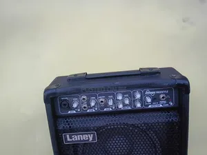 Laney AudioHub AH-Freestyle 3-Channel Combo Amp