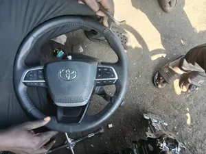 Toyota Highlander Grand Steering Airbag (Used)