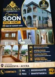 2-Bedroom House for Rent in Shoknan Properties, Kwabenya - 1