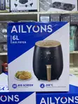 Ailyons 8-in-1 Multi-Purpose Air Fryer (6L) - 2