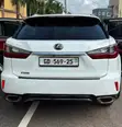 Lexus RX 350 2018 White - 1