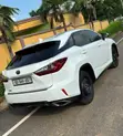 Lexus RX 350 2018 White - 3