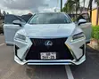 Lexus RX 350 2018 White - 4