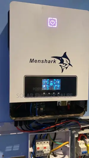 Menshark 10.2kW Hybrid Inverter