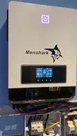 Menshark 10.2kW Hybrid Inverter - 1