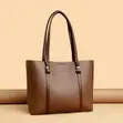 Corporate Leather Tote Bag - 2