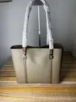Corporate Leather Tote Bag - 4