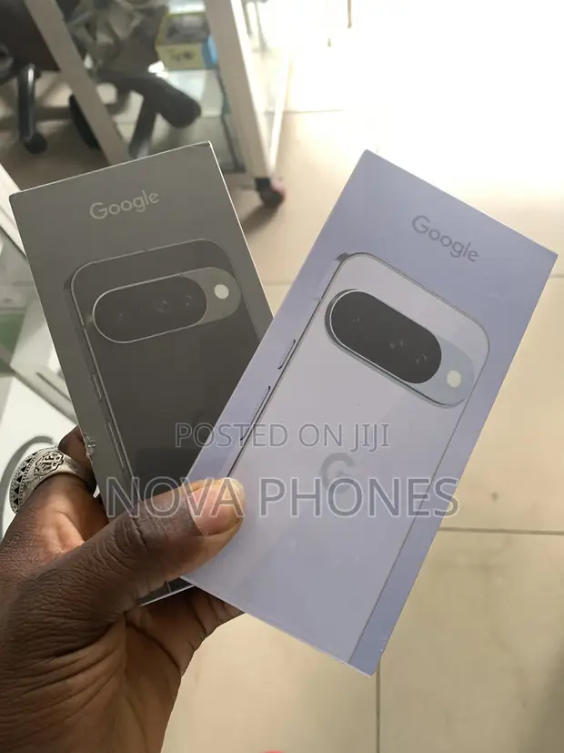 New Google Pixel 10 256GB - 1