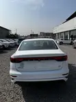 Geely Emgrand Flagship 2025 White - 1