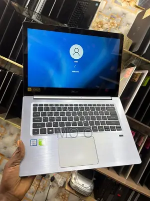 Acer Swift 14 Laptop - Core i7, 8GB RAM, 512GB SSD