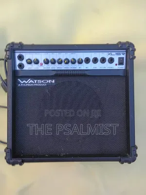 Watson XL15R Guitar Practice Amplifier (Philipson)