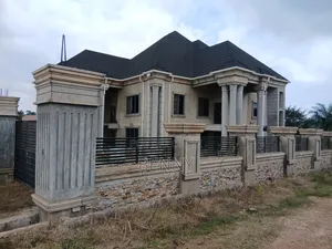 6-Bedroom Uncompleted House in KATH Estates, Trede, Kumasi