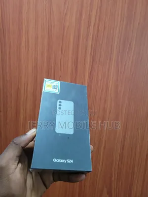 New Samsung Galaxy S24 256GB
