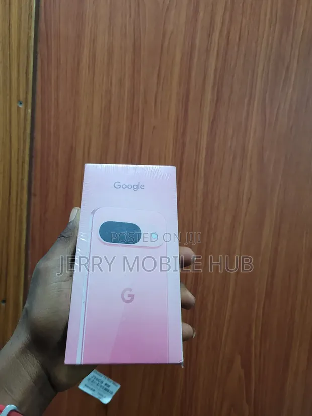 New Google Pixel 9 256GB Pink - 1
