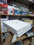 PS4 Pro with 2 Controllers and Games - 3