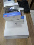 PS4 Pro with 2 Controllers and Games - 4
