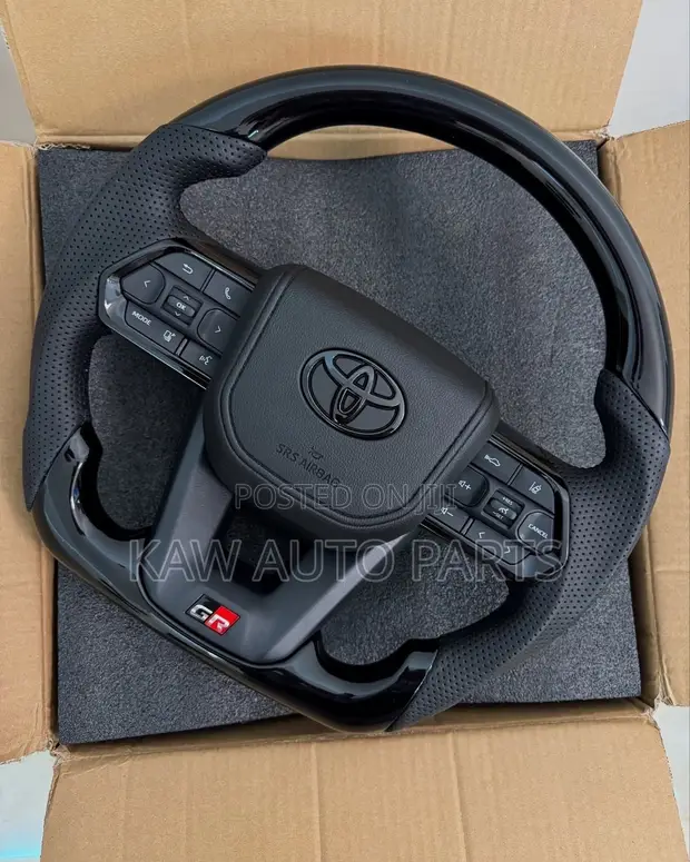 Steering Wheel for Toyota Corolla (2014-2018) - 1