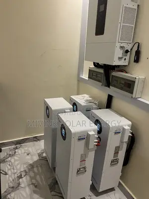 SRNE 16kW Lithium Battery
