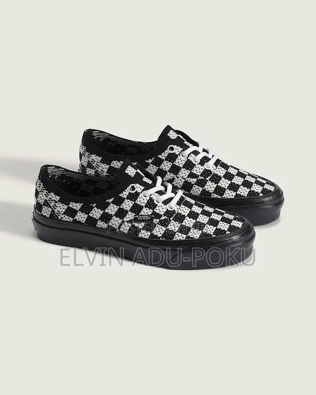 Vans Premium Checkerboard Sneakers - 1